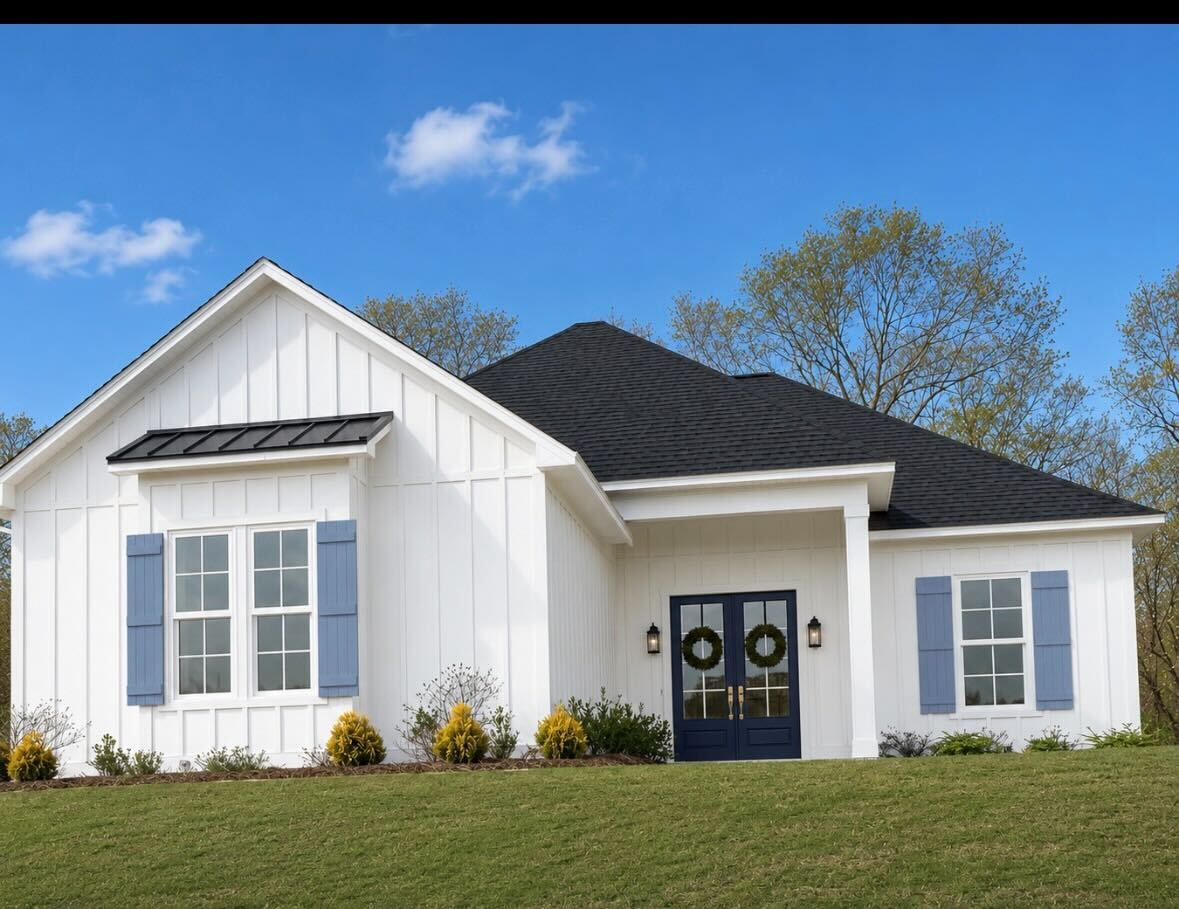 Oxford home